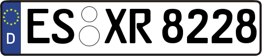 ES-XR8228