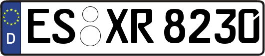 ES-XR8230