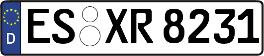 ES-XR8231