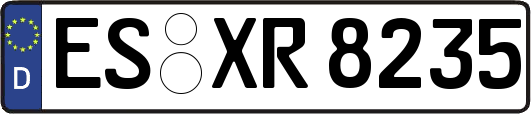 ES-XR8235