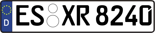 ES-XR8240