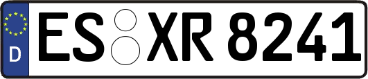 ES-XR8241