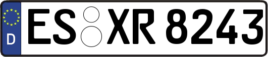 ES-XR8243