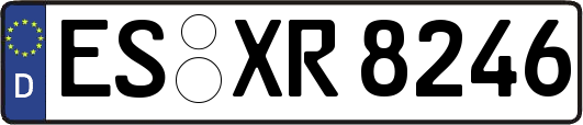 ES-XR8246