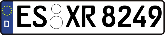 ES-XR8249