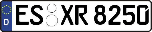 ES-XR8250