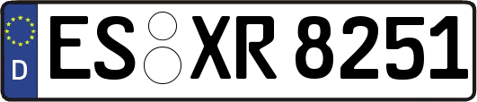 ES-XR8251