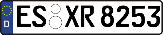 ES-XR8253