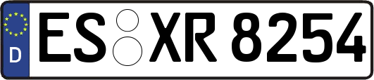 ES-XR8254