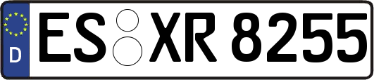 ES-XR8255