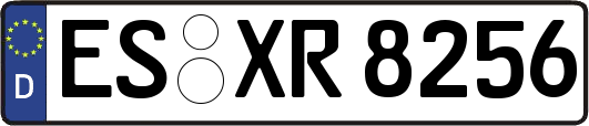 ES-XR8256