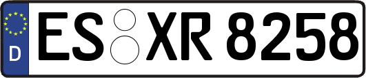 ES-XR8258
