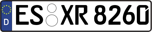 ES-XR8260
