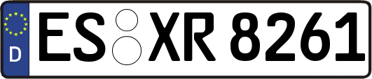 ES-XR8261