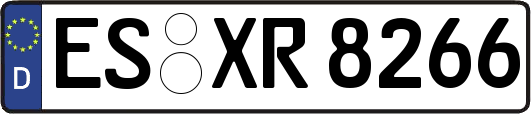 ES-XR8266