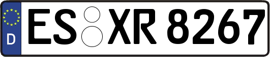 ES-XR8267