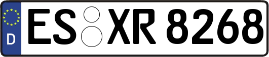 ES-XR8268