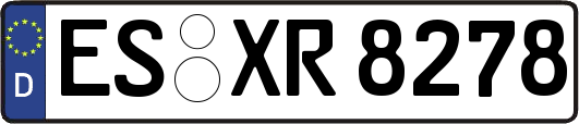 ES-XR8278