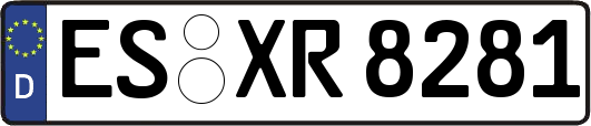 ES-XR8281