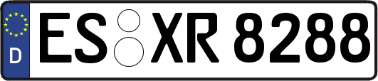 ES-XR8288