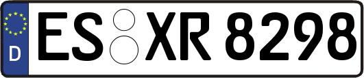 ES-XR8298