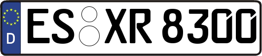 ES-XR8300