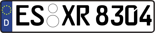 ES-XR8304