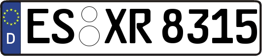 ES-XR8315
