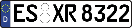 ES-XR8322