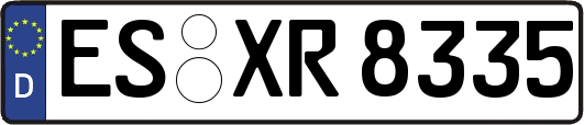 ES-XR8335
