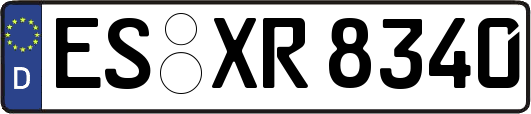 ES-XR8340