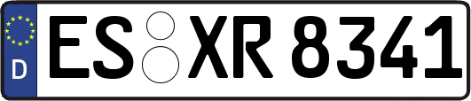 ES-XR8341