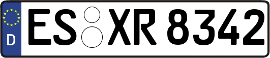 ES-XR8342