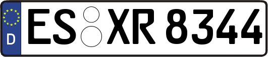 ES-XR8344