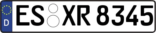 ES-XR8345