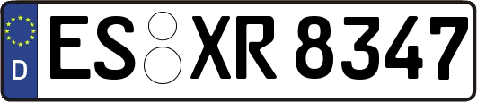 ES-XR8347