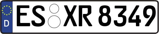 ES-XR8349