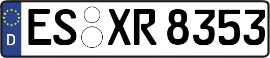 ES-XR8353
