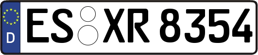 ES-XR8354