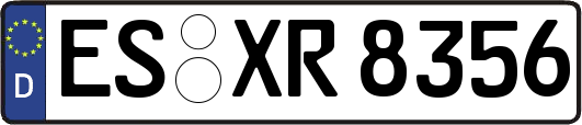 ES-XR8356