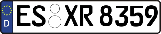 ES-XR8359