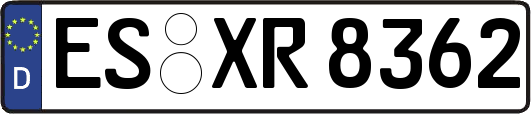 ES-XR8362