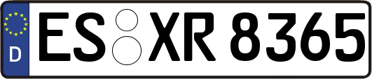 ES-XR8365