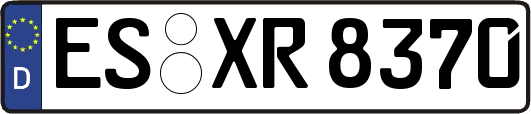 ES-XR8370