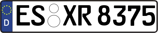 ES-XR8375