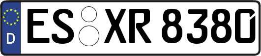 ES-XR8380