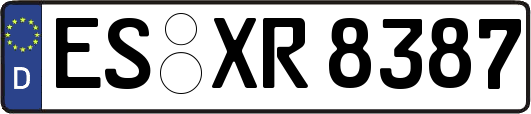ES-XR8387