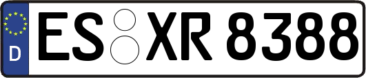 ES-XR8388