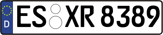 ES-XR8389