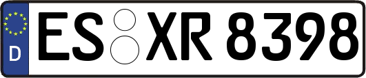 ES-XR8398